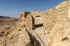 马萨达遗址-Dead Sea Region