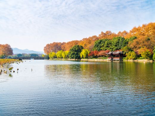 白家渔村旅游景区