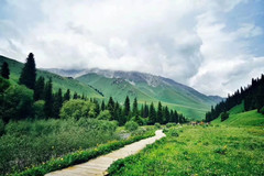 库尔勒游记图片] 新疆巴州多举并措催热春季旅游市场 旅游市场