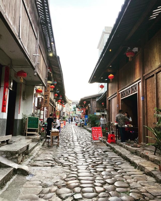 嵩口古镇旅行图片 4