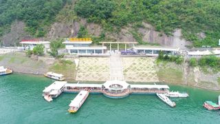 “五一”瀛湖有你 盛夏盼君再来