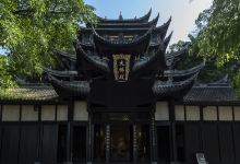 潼南大佛寺景区景点图片