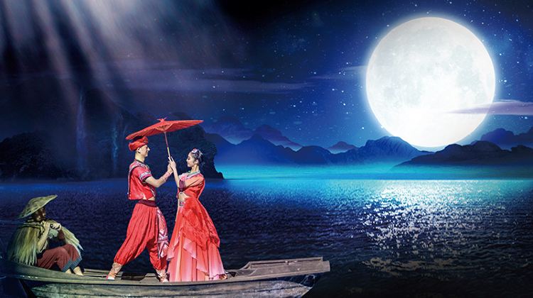 5-Day Autumn Exclusive: Thursday Save CNY 180 Per Person&Visit layered Longji Terraces, cruise Li River essence, Yulong River,  Impression Sanjie Liu. DJI follow shot & aerial photography, 8 meals included.