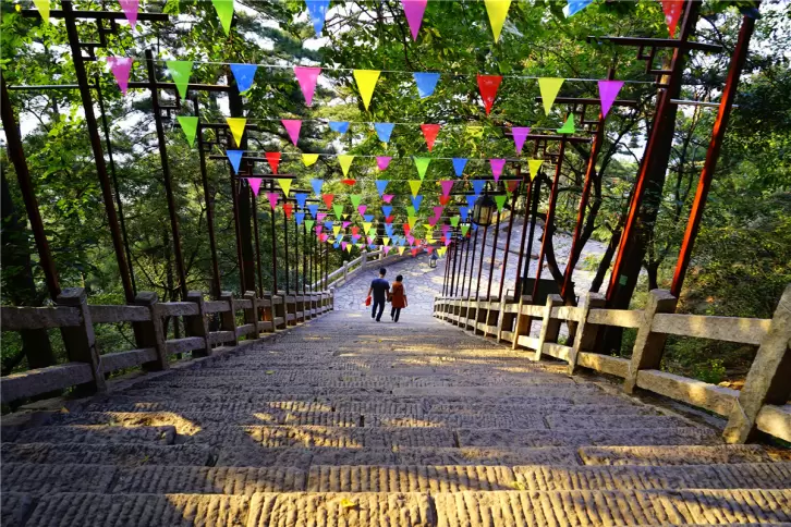 迁西县景忠山旅游区-迁西-睡恣@M丶