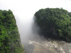 太空游游Ctrip星球游记图片] 一生让我震撼的景点—非洲维多利亚大瀑布-3