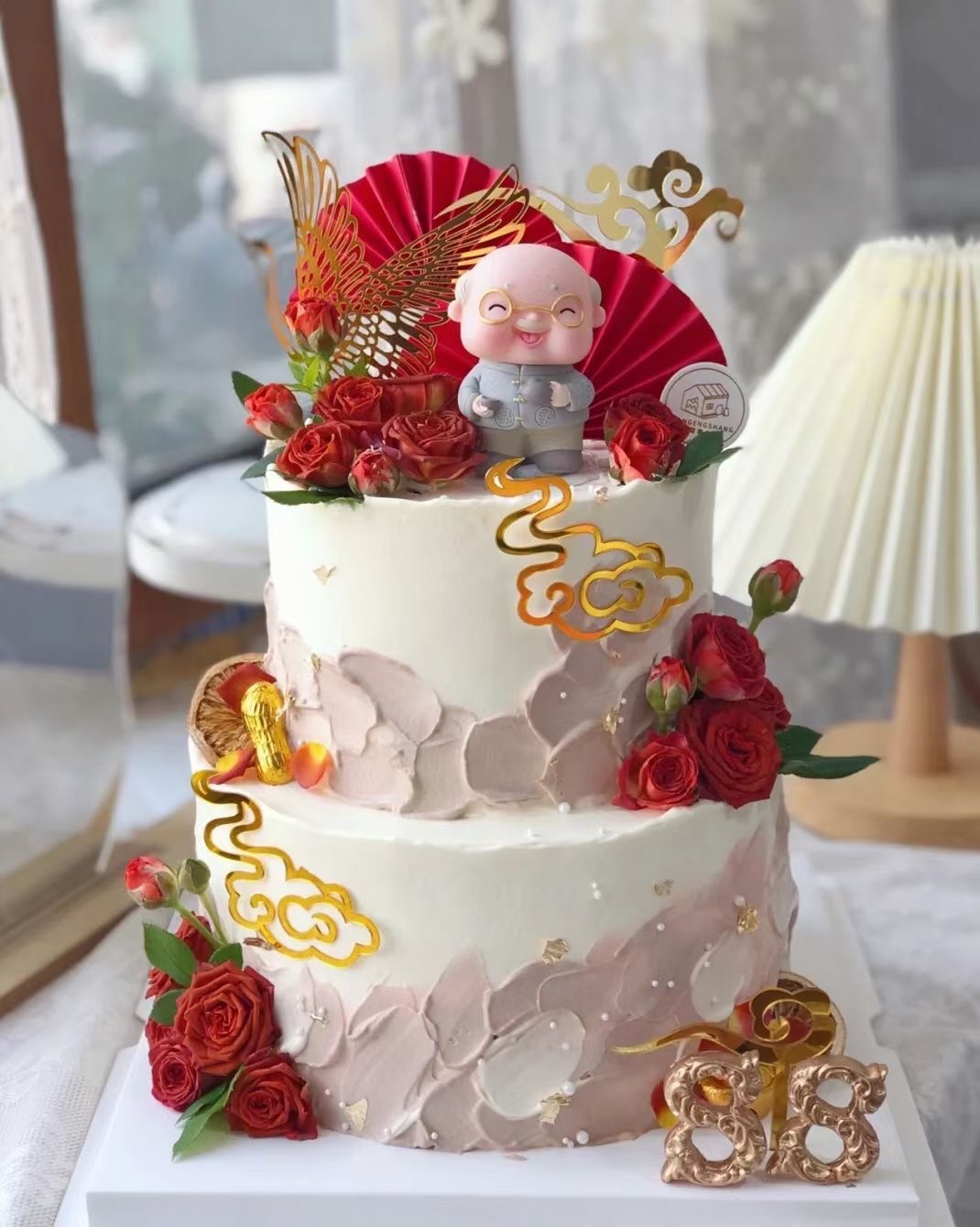 宛枫来西饼屋生日蛋糕(晋城城区)