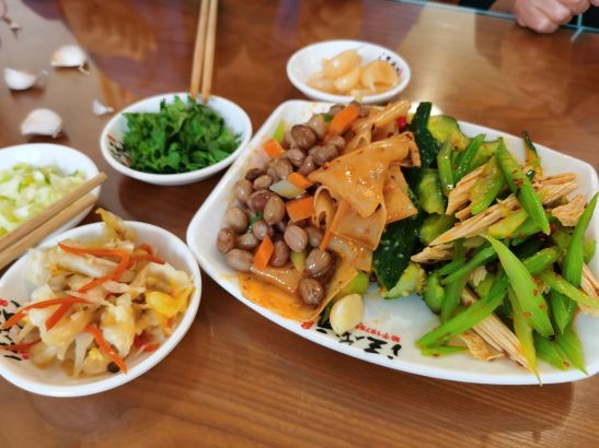 汪茂元羊肉面·非遗老字号(曼哈顿总店)餐厅图片