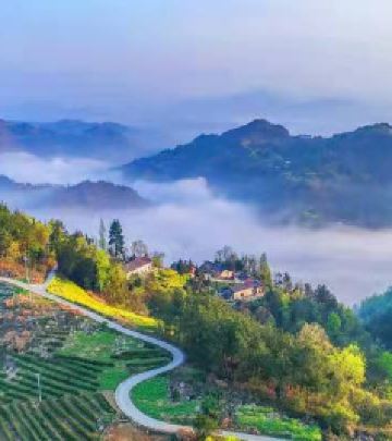 竹溪游记图文-国庆长假西安自驾竹溪 你要的攻略全在这里