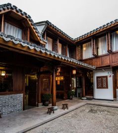 前童镇游记图文-宁海前童古镇-上千年的古建筑民宿-文化的传承和洗礼