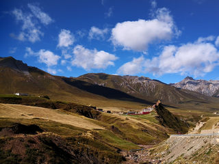 2020年秋游(一):醉美国道317