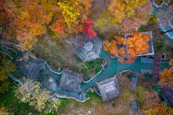 营口旅游,醉人秋色中的美味海鲜和温泉