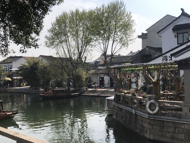 苏州七里山塘景区-中国大运河遗产点游玩攻略简介,苏州七里山塘景区-中国大运河遗产点门票/地址/图片/开放时间/照片/门票价格【携程攻略】