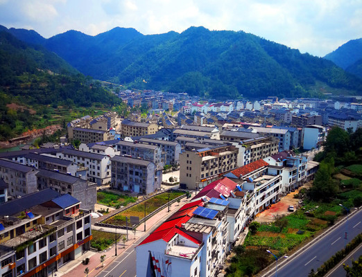 浙江旅游:绿色中国行走进金华磐安(图)