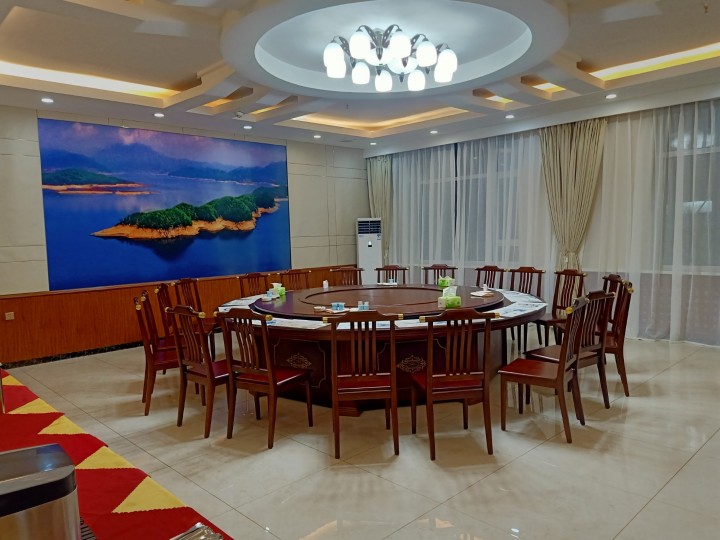 蛟河宾馆-餐厅餐厅图片