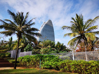 2022年春节再游三亚