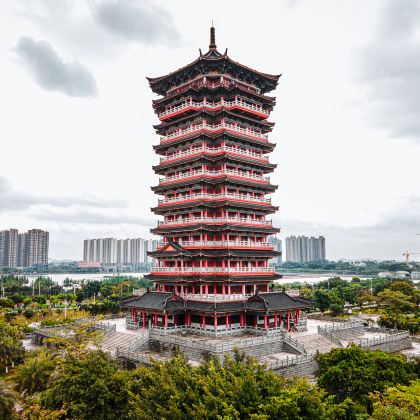 钦州+三娘湾+犀丽湾+仙岛公园+江山半岛+簕山古渔村+冯子材旧居+刘永福故居+和谐公园-和谐塔+红树湾公园+八寨沟5日4晚私家团