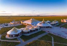 蒙古汗城旅游景区景点图片