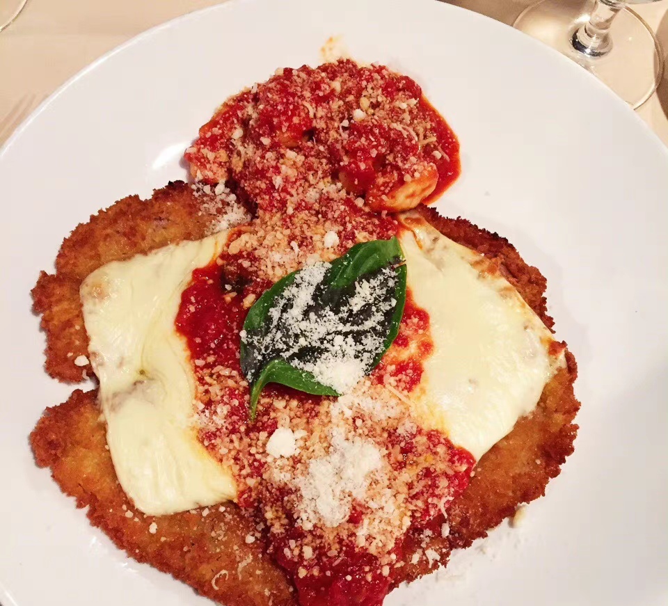 Waterman Grille餐厅图片