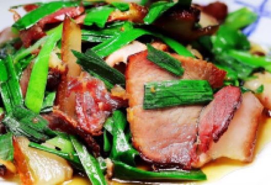 龙翔山庄雷鸡肉(青城后山泰安古镇店)美食图片