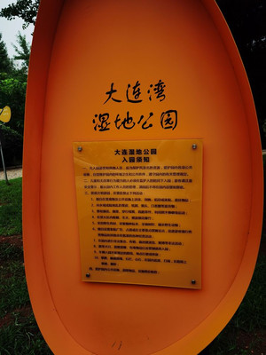 云游四海(1605)夏游前关湿地公园