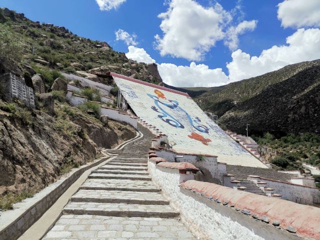 哲蚌寺旅行图片 3
