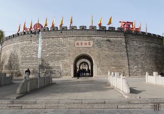 纵横齐鲁大地，拜谒古圣先贤（曲阜篇2）