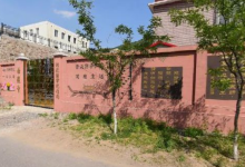 华严寺景点图片