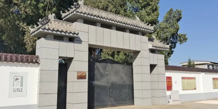 北疃烈士陵園