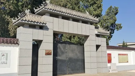 北疃烈士陵園