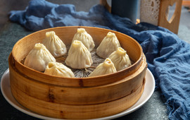 小笼包