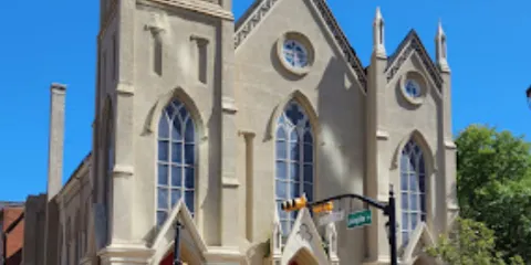 United Methodist Church at New Brunswick