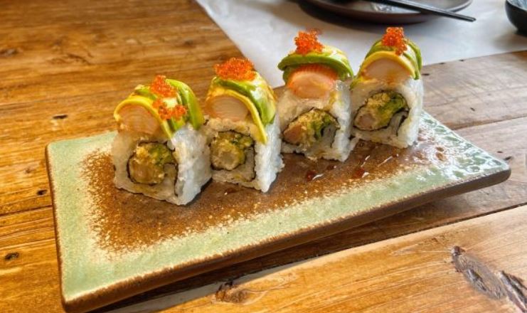 稻荷寿司(摩根100店)餐厅图片