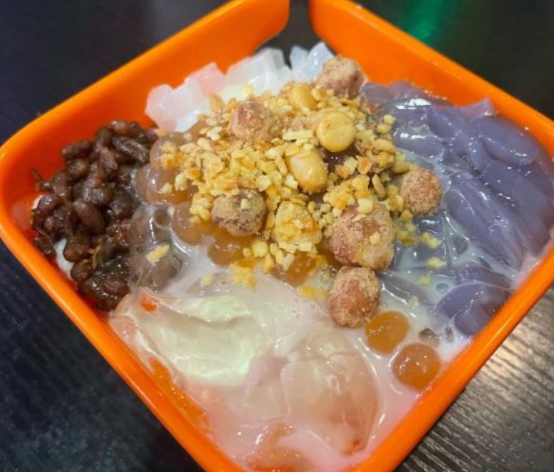 汕中冰室餐厅图片