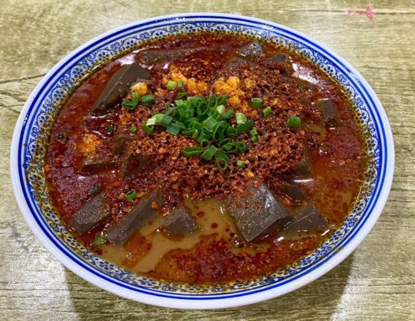 澄城崇斌水盆羊肉(临潼店)