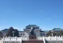 乌兰夫纪念馆景点图片