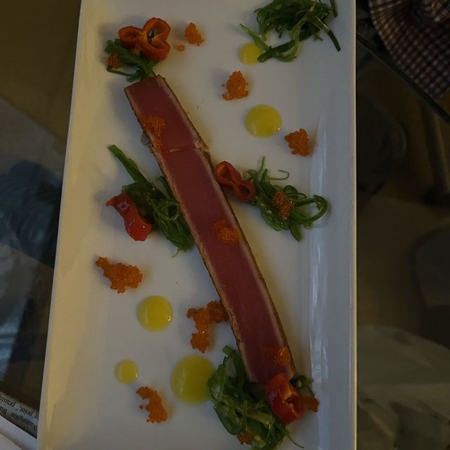 The Vine Fine Dining