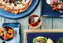 BOUNDARY SPORTS BAR & GRILLE美食图片