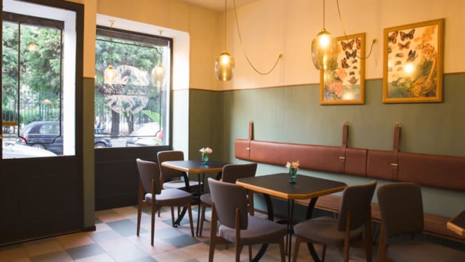 Cumbia Bistrot餐厅图片