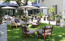 La Villa Archange餐厅图片