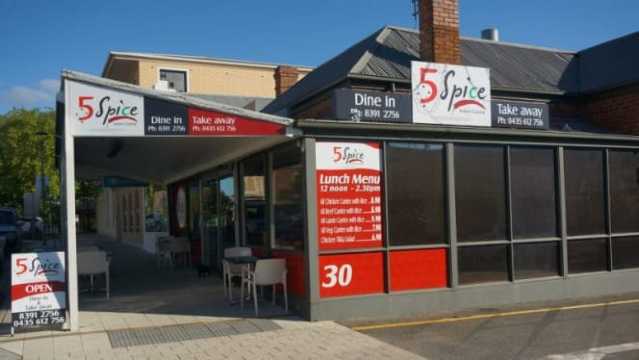 5 Spice Indian Cuisine