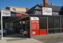 5 Spice Indian Cuisine美食图片