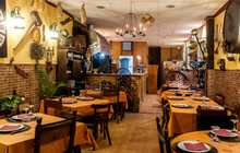 Parrilla Argentina La Salamandra餐厅图片