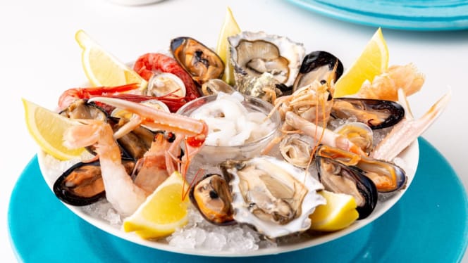 Lido Bianco餐厅图片