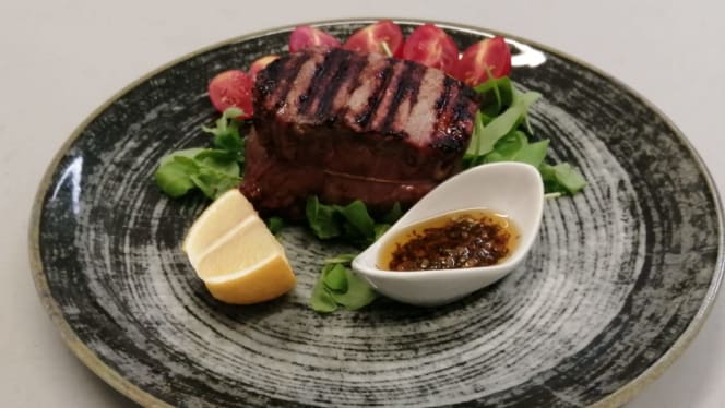 Buenos Aires Griglieria Argentina餐厅图片