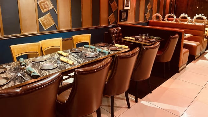 Rangrez Ealing餐厅图片