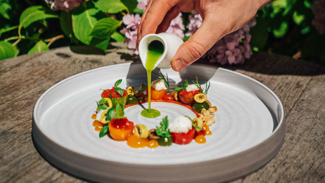 Gruber's餐厅图片