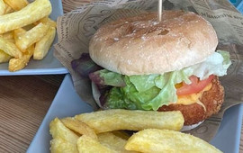 Queen Burger