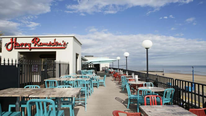 Harry Ramsden's - Bournemouth