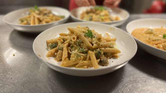 Ristorante Pizzeria Rossetti