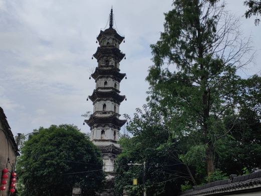 舍利塔